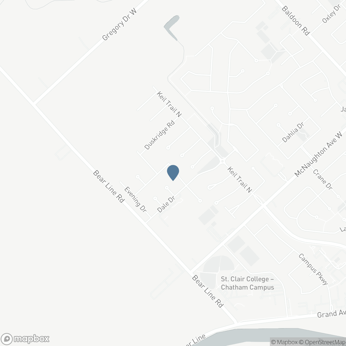 430 TWILIGHT TRAIL, Chatham, Ontario N7L 0B9
